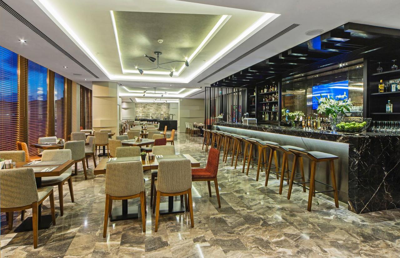 Arts Hotel Harbiye - Special Class Стамбул Экстерьер фото The Lounge at Istanbul Ataturk Airport
