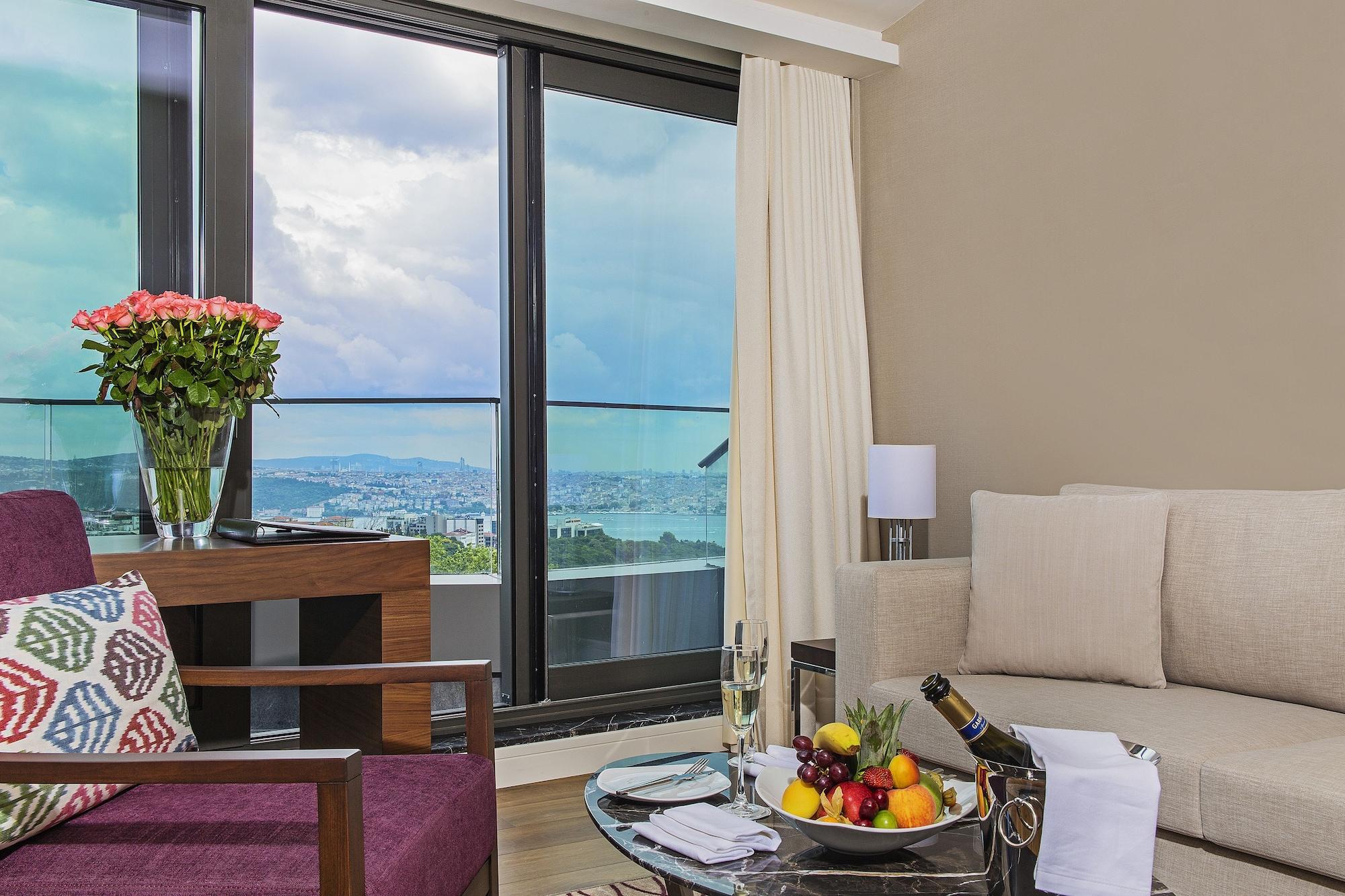Arts Hotel Harbiye - Special Class Стамбул Экстерьер фото Suite at the Hilton Athens