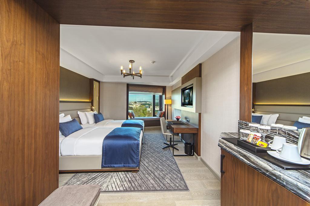 Arts Hotel Harbiye - Special Class Стамбул Экстерьер фото