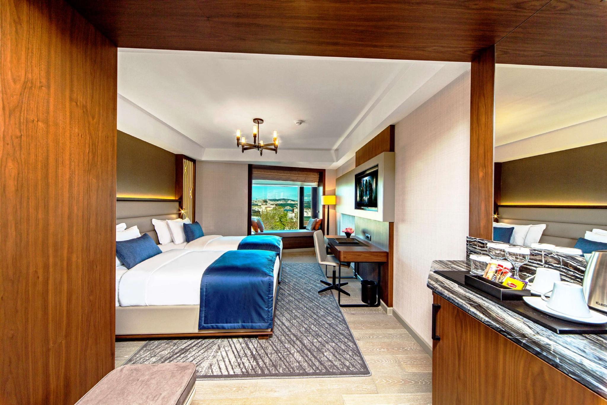 Arts Hotel Harbiye - Special Class Стамбул Экстерьер фото Deluxe Room