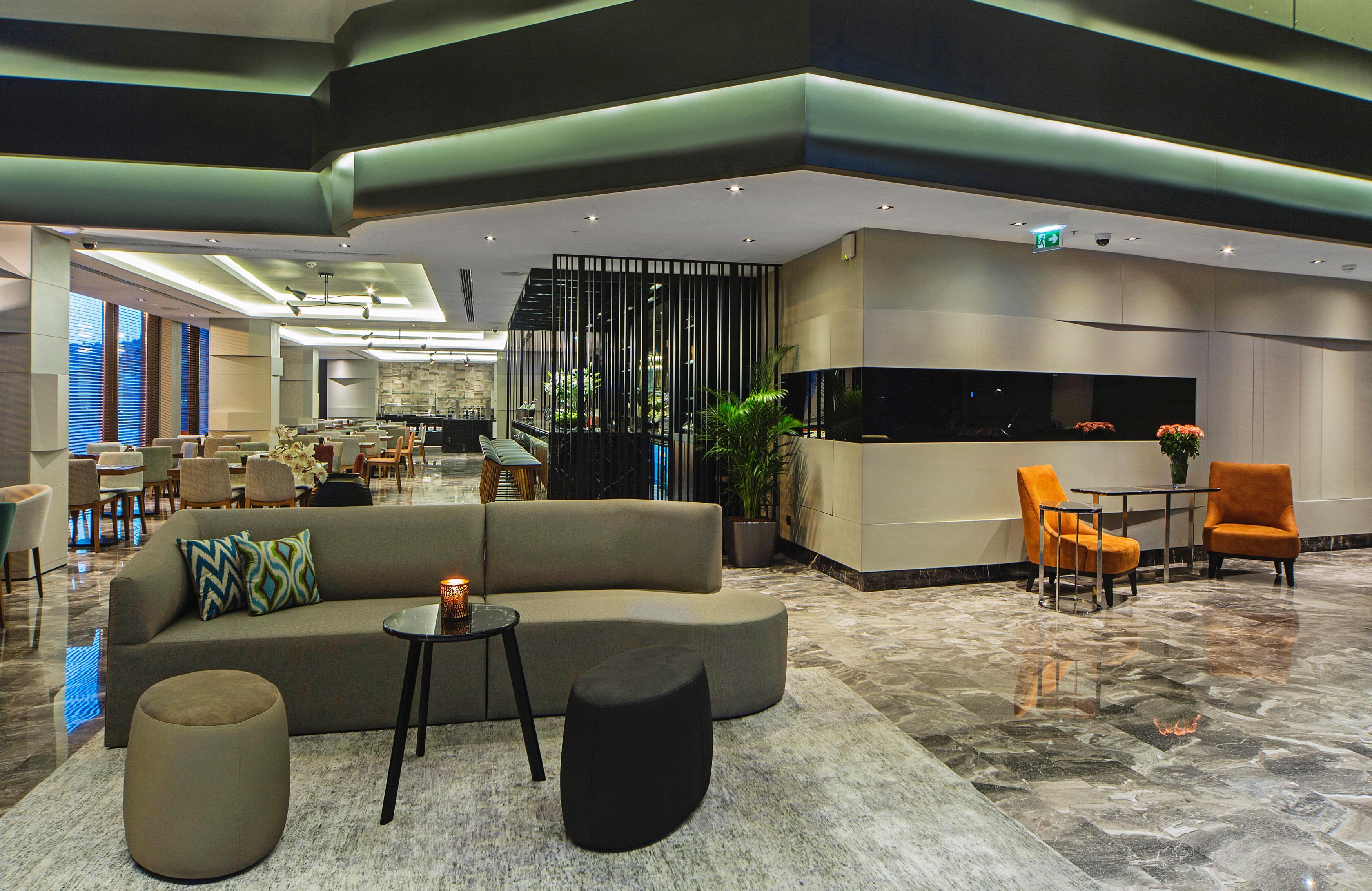Arts Hotel Harbiye - Special Class Стамбул Экстерьер фото The lounge at the airport