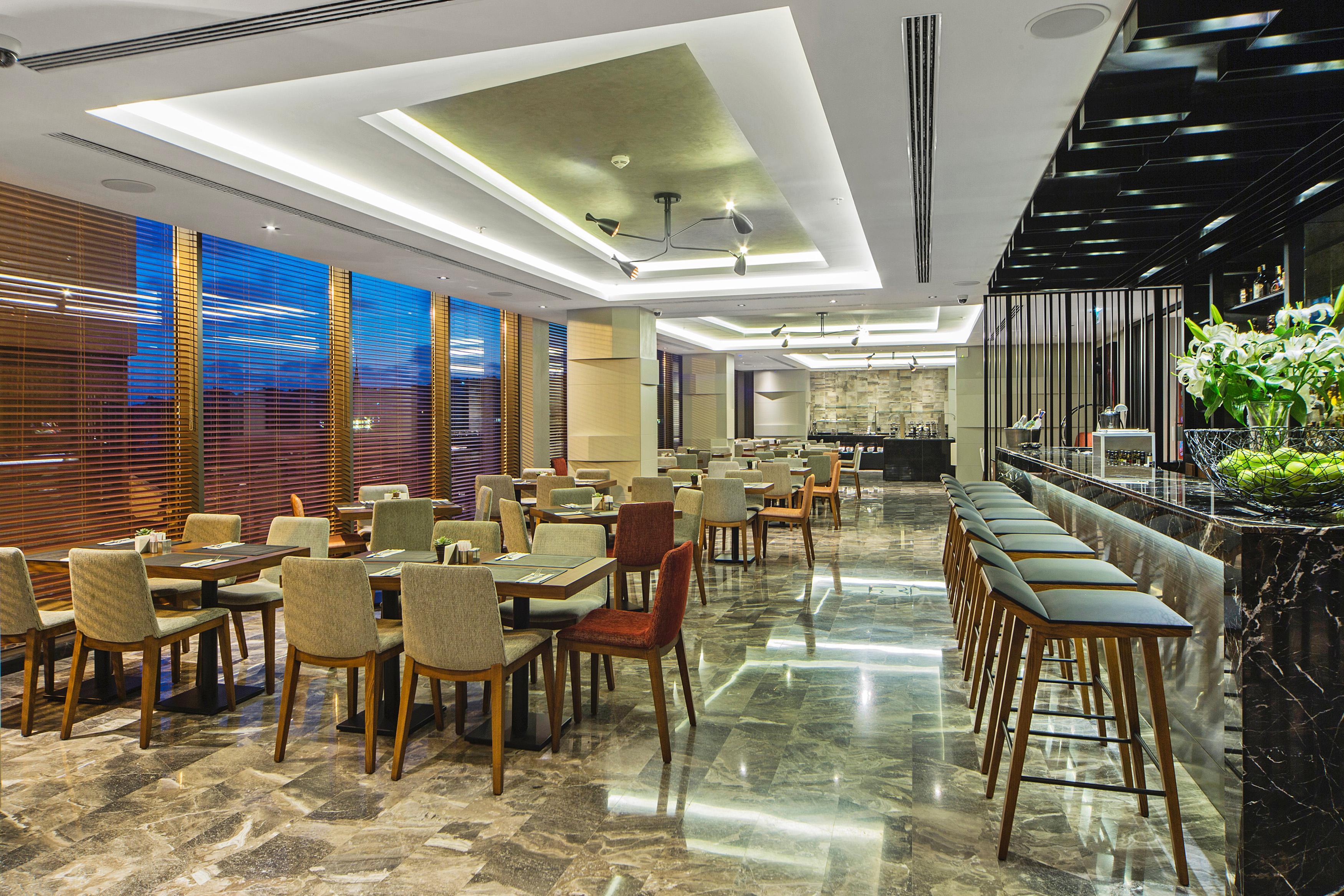 Arts Hotel Harbiye - Special Class Стамбул Экстерьер фото The Lounge at Istanbul Ataturk Airport