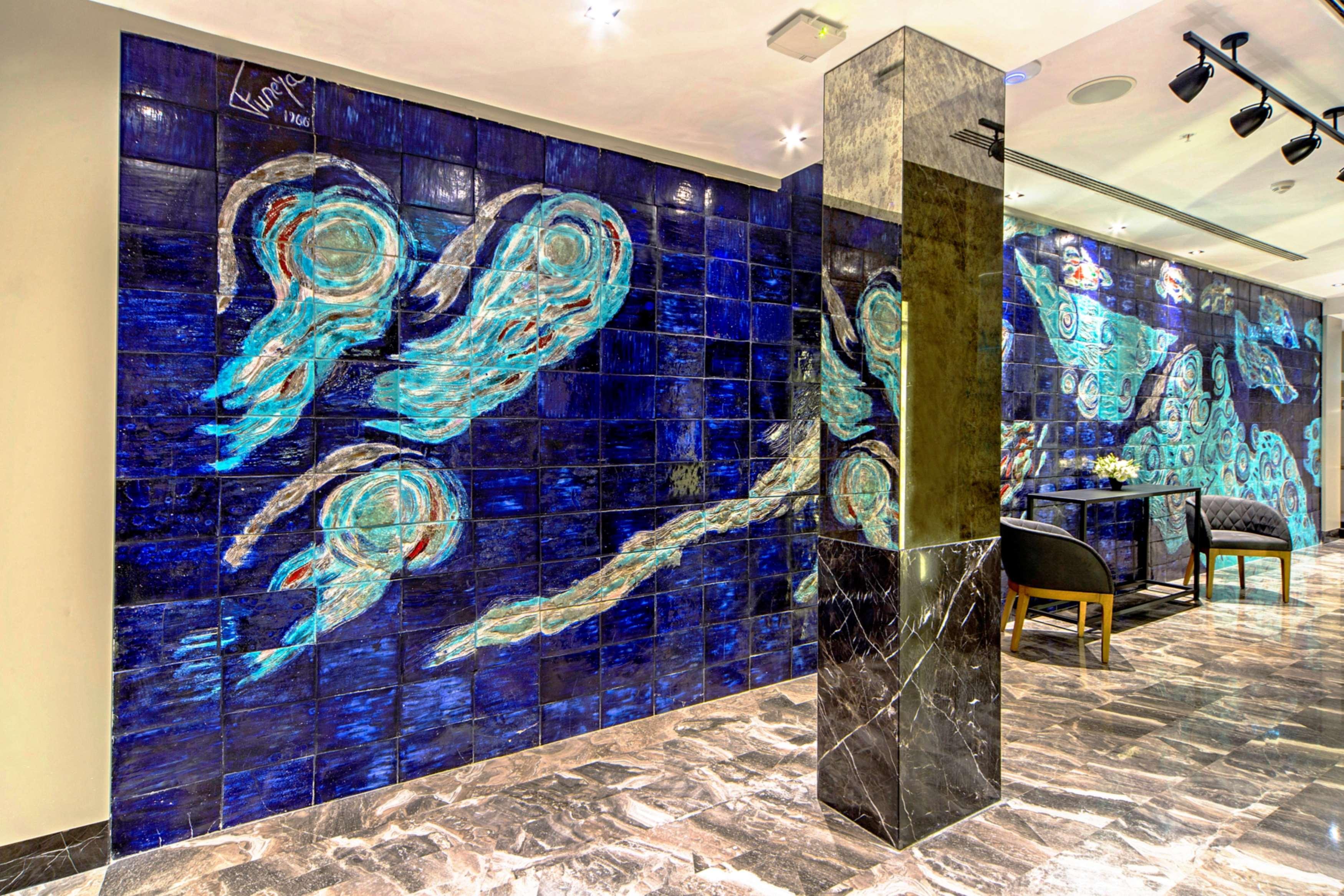 Arts Hotel Harbiye - Special Class Стамбул Экстерьер фото The Blue Swan, 2018