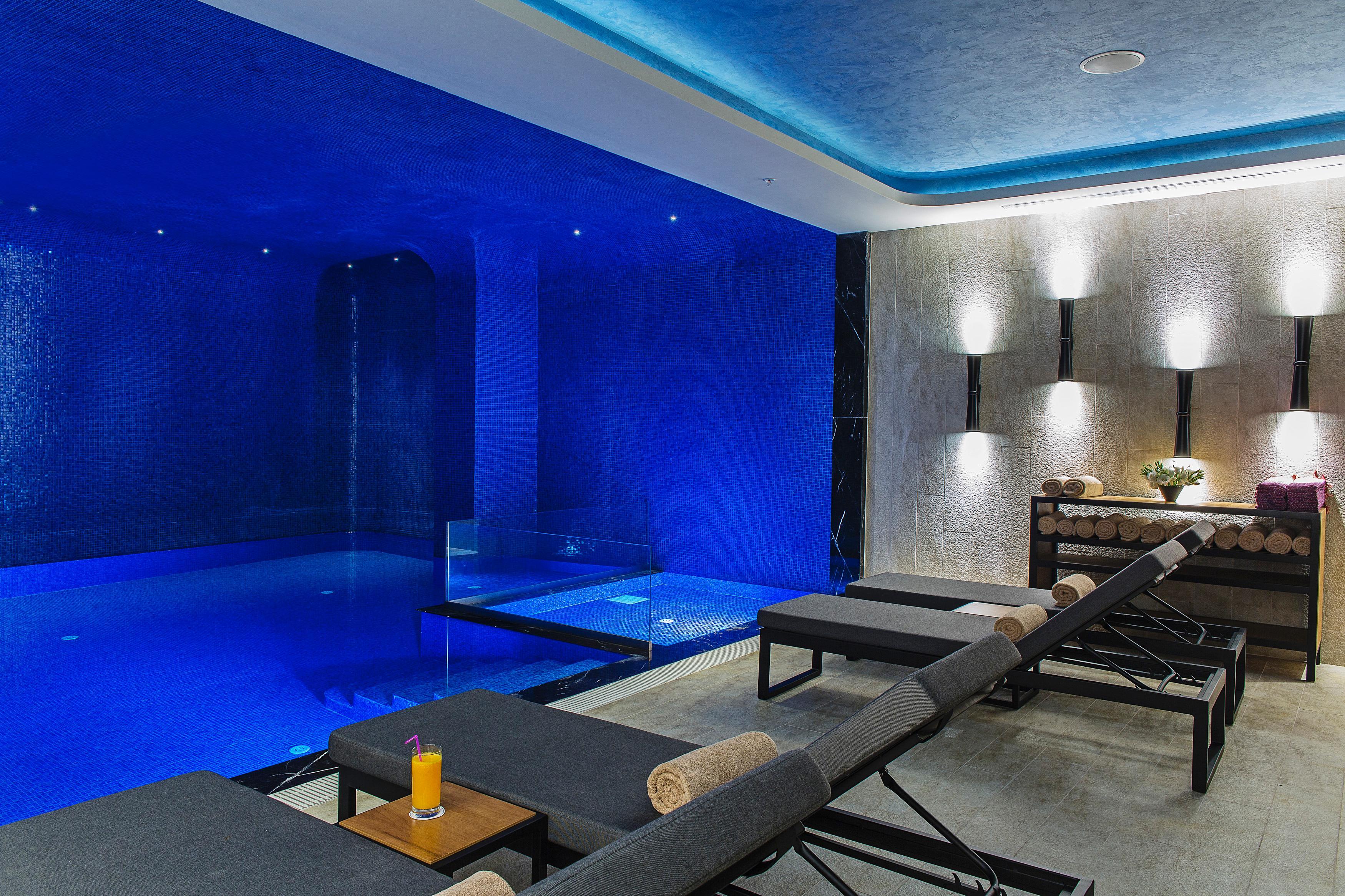 Arts Hotel Harbiye - Special Class Стамбул Экстерьер фото Spa at the hotel