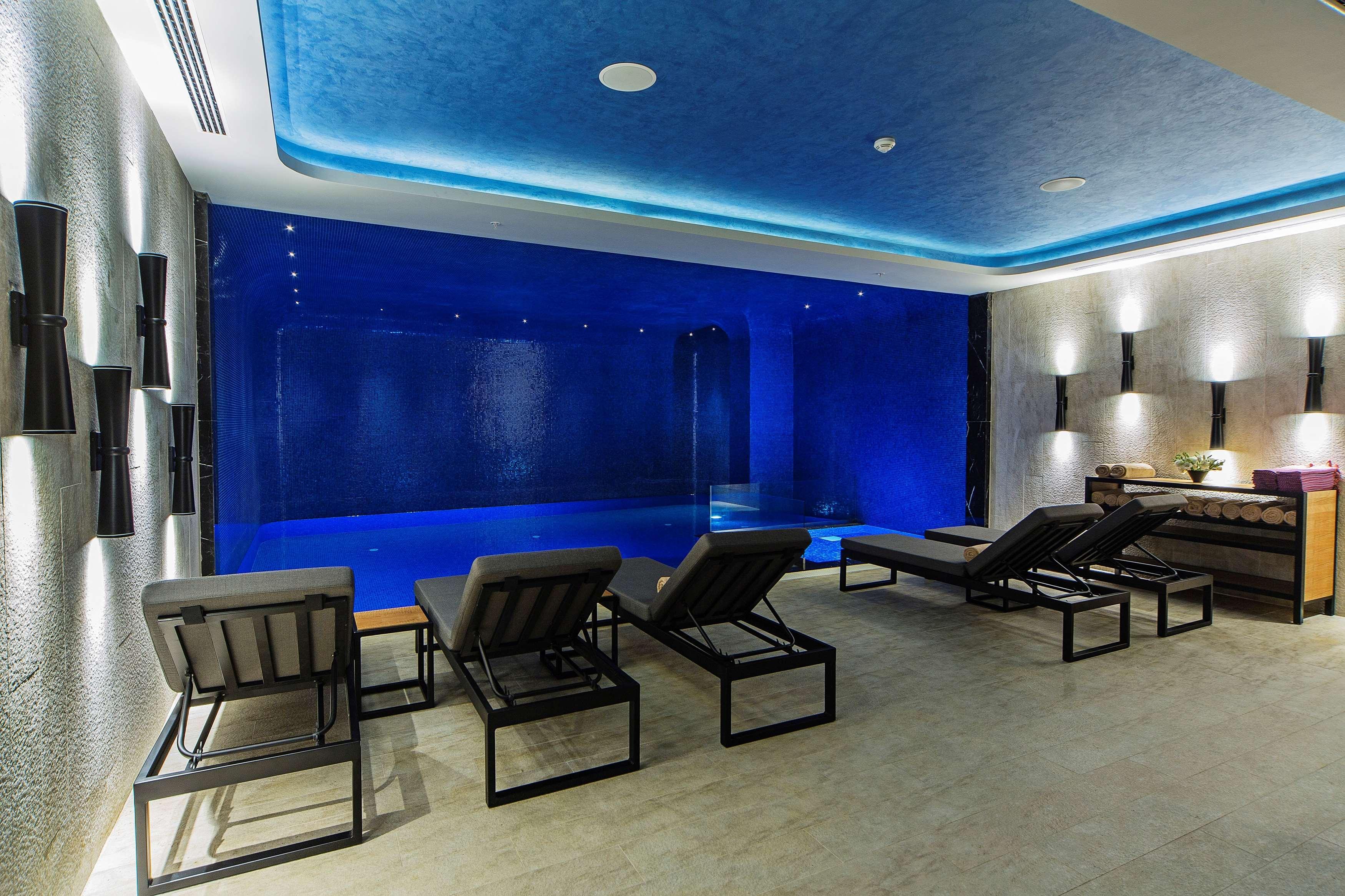 Arts Hotel Harbiye - Special Class Стамбул Экстерьер фото The spa at the Mandarin Oriental, Munich