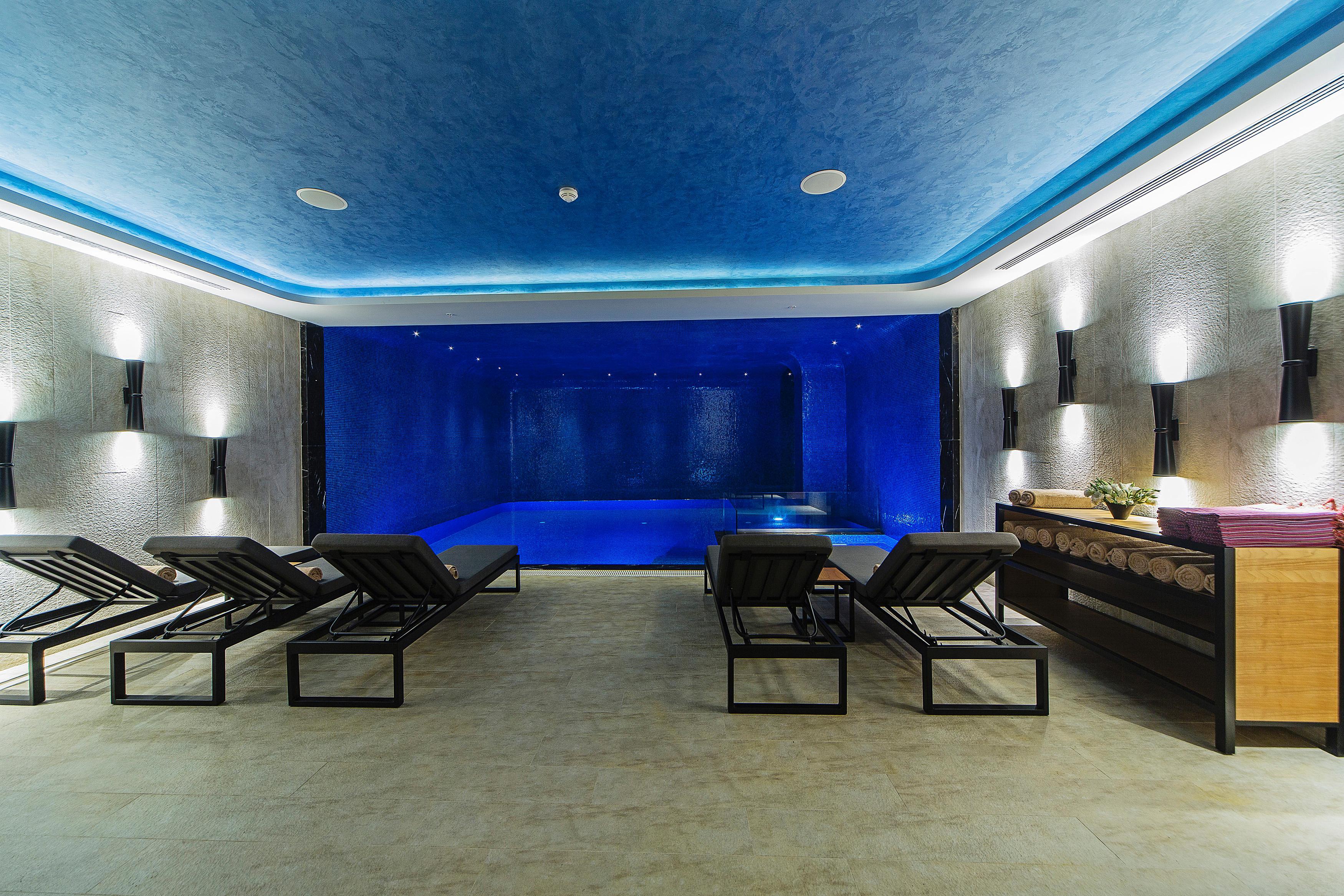 Arts Hotel Harbiye - Special Class Стамбул Экстерьер фото The spa at the Mandarin Oriental, Munich