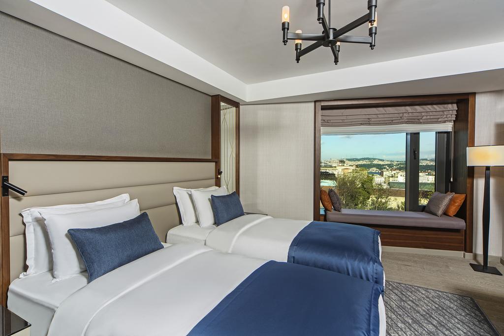 Arts Hotel Harbiye - Special Class Стамбул Номер фото