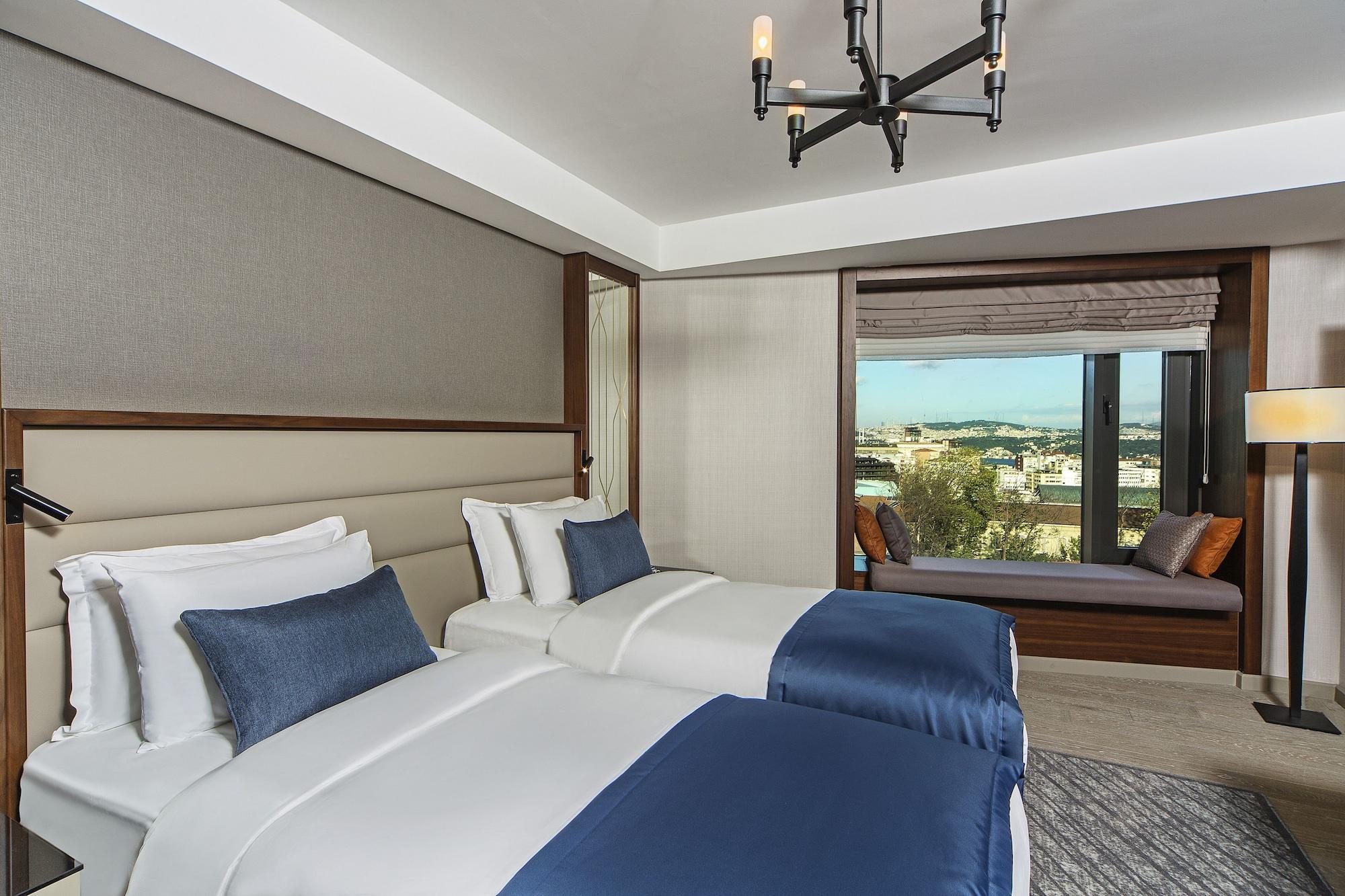 Arts Hotel Harbiye - Special Class Стамбул Экстерьер фото Deluxe Room